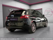 PEUGEOT d'occasion 308 1.6 BLUE HDI 120 ALLURE de 2017 St Jean du