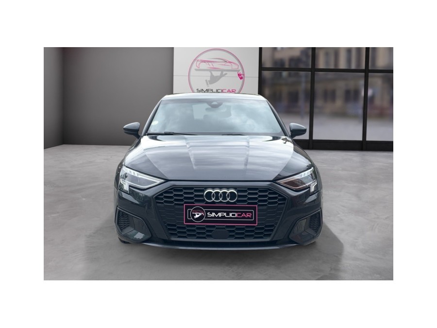 AUDI d'occasion A3 1.9 TDI 105 ATTRACTION S TRONIC de 2022 Montreuil