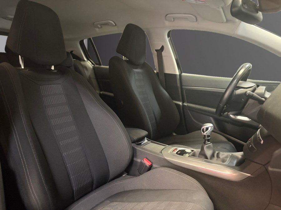 PEUGEOT d'occasion 308 1.6 BLUE HDI 120 ALLURE de 2017 St Jean du