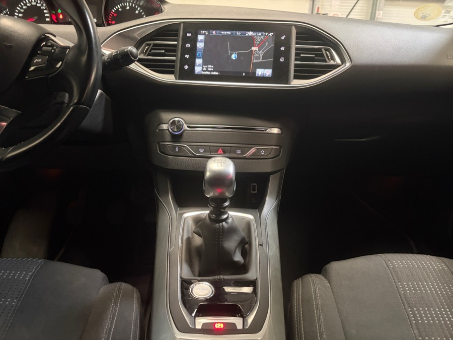 PEUGEOT d'occasion 308 1.6 BLUE HDI 120 ALLURE de 2017 St Jean du