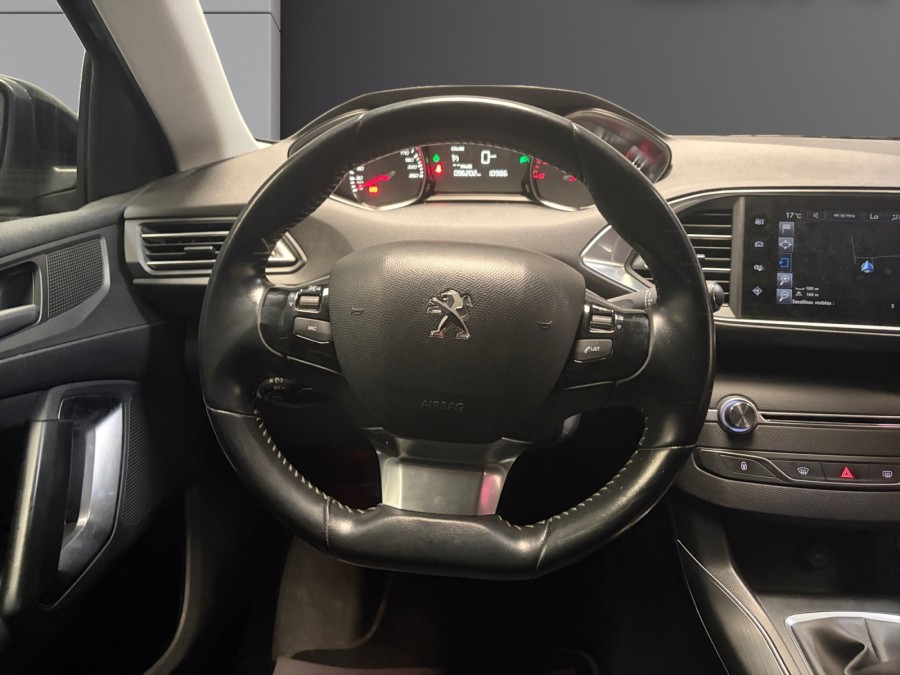 PEUGEOT d'occasion 308 1.6 BLUE HDI 120 ALLURE de 2017 St Jean du
