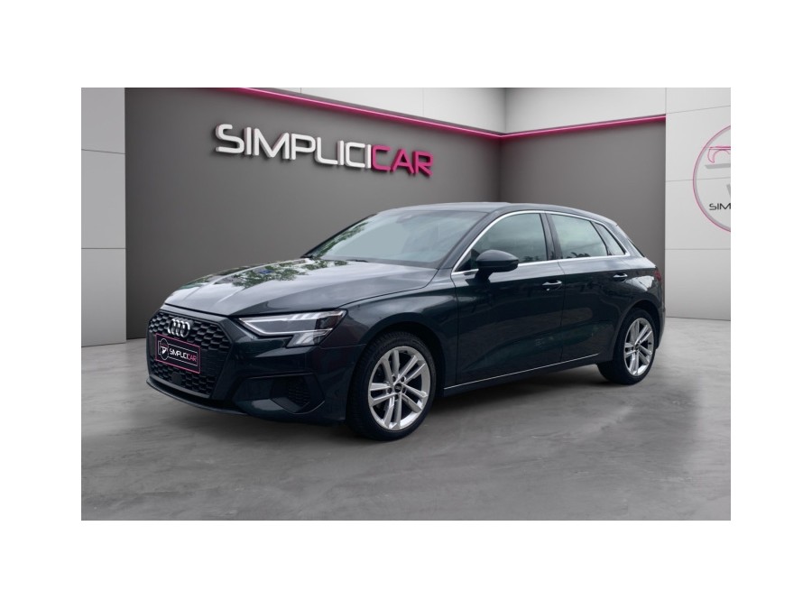 AUDI d'occasion A3 1.9 TDI 105 ATTRACTION S TRONIC de 2022 Montreuil