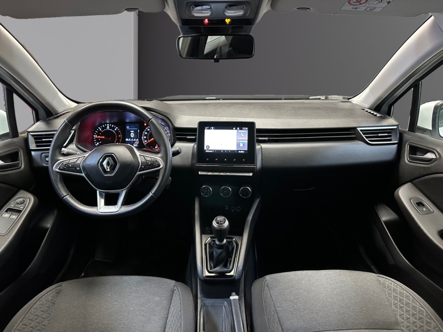 RENAULT d'occasion CLIO 1.5 BLUE DCI 100 EVOLUTION de 2021 St Jean du