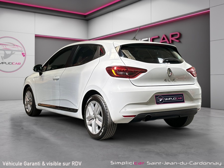 RENAULT d'occasion CLIO 1.5 BLUE DCI 100 EVOLUTION de 2021 St Jean du