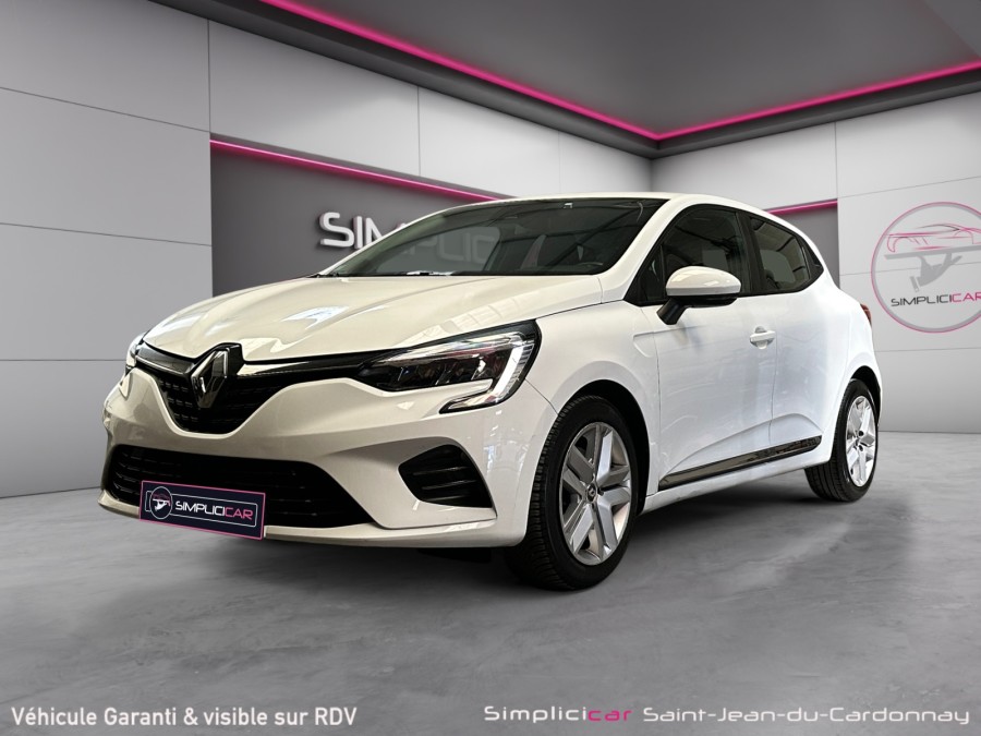 RENAULT d'occasion CLIO 1.5 BLUE DCI 100 EVOLUTION de 2021 St Jean du