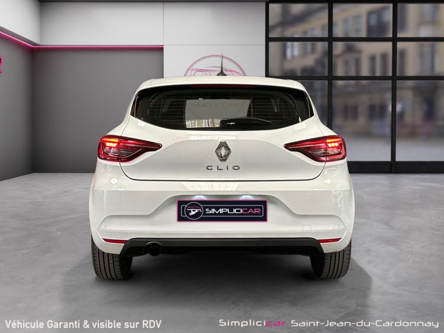RENAULT d'occasion CLIO 1.5 BLUE DCI 100 EVOLUTION de 2021 St Jean du