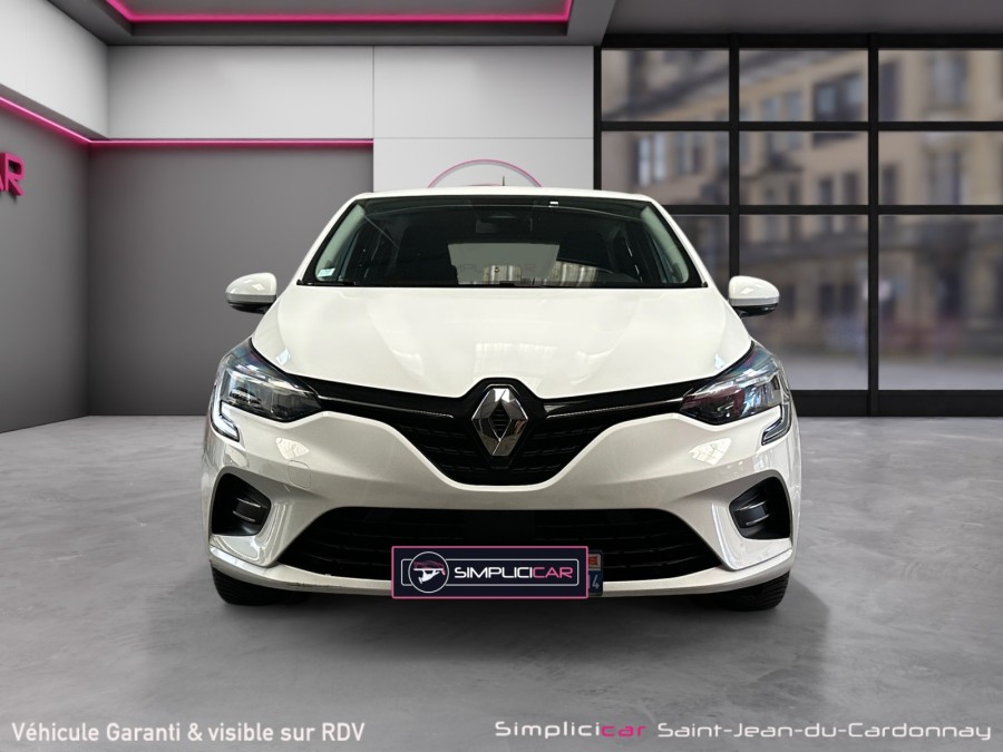 RENAULT d'occasion CLIO 1.5 BLUE DCI 100 EVOLUTION de 2021 St Jean du