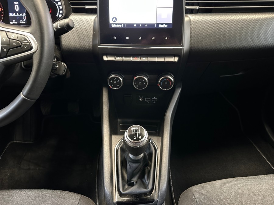 RENAULT d'occasion CLIO 1.5 BLUE DCI 100 EVOLUTION de 2021 St Jean du