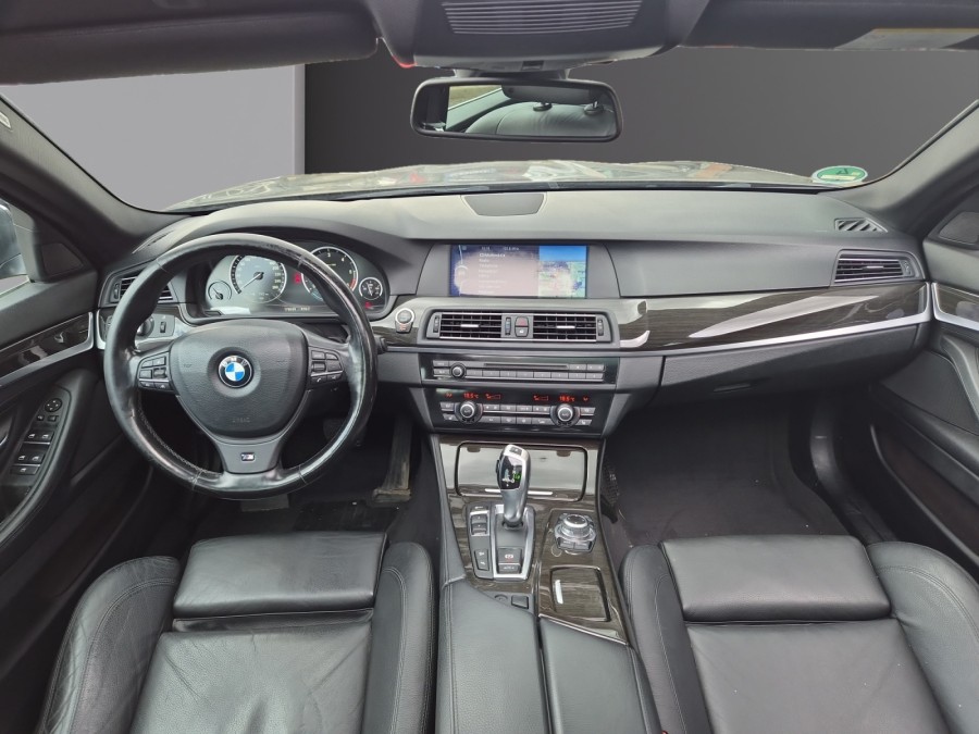 BMW d'occasion SERIE 5 TOURING 525D XD CONFORT BA de 2012 Colmar (68)﻿
