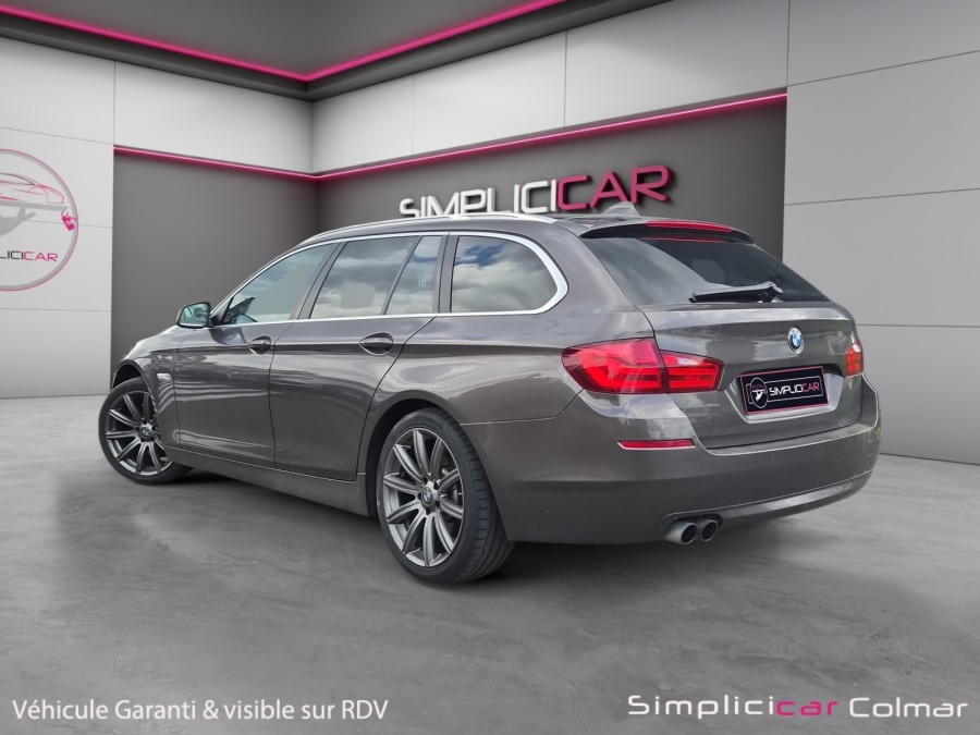 BMW d'occasion SERIE 5 TOURING 525D XD CONFORT BA de 2012 Colmar (68)﻿