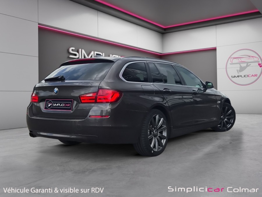 BMW d'occasion SERIE 5 TOURING 525D XD CONFORT BA de 2012 Colmar (68)﻿