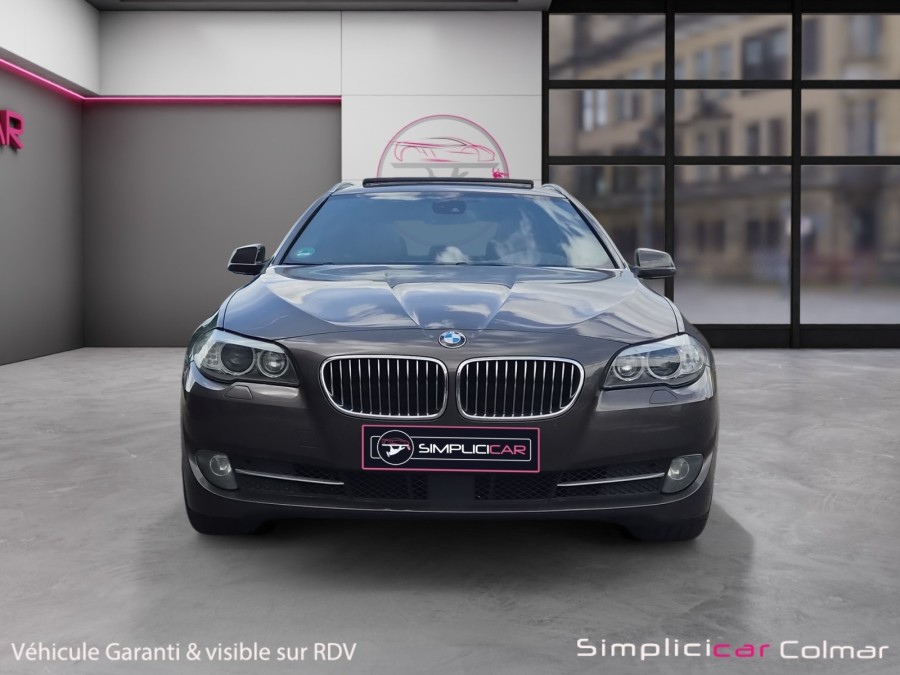 BMW d'occasion SERIE 5 TOURING 525D XD CONFORT BA de 2012 Colmar (68)﻿