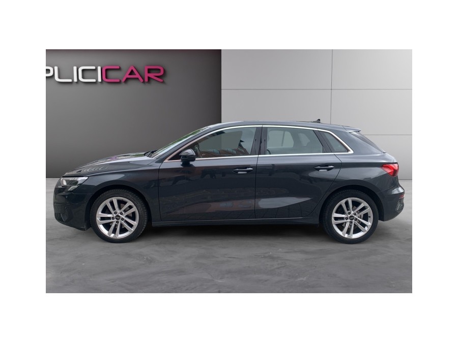 AUDI d'occasion A3 1.9 TDI 105 ATTRACTION S TRONIC de 2022 Montreuil