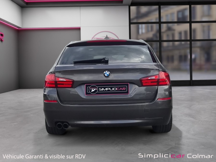BMW d'occasion SERIE 5 TOURING 525D XD CONFORT BA de 2012 Colmar (68)﻿