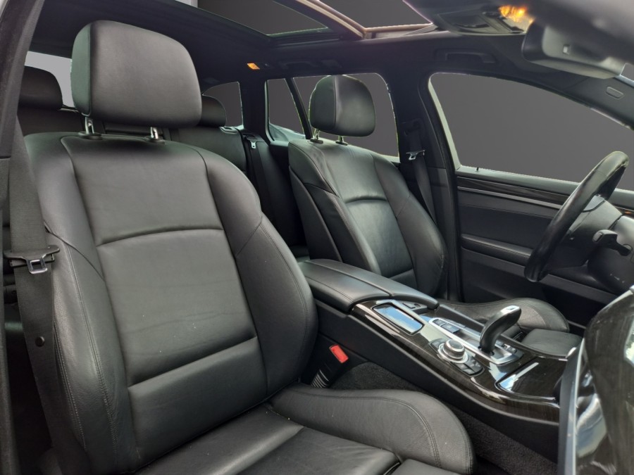 BMW d'occasion SERIE 5 TOURING 525D XD CONFORT BA de 2012 Colmar (68)﻿