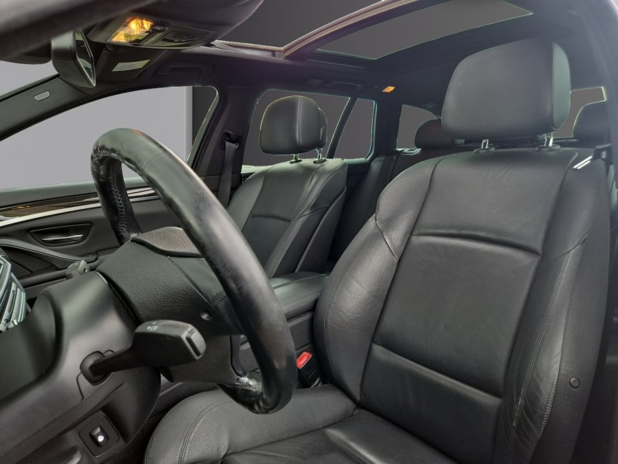 BMW d'occasion SERIE 5 TOURING 525D XD CONFORT BA de 2012 Colmar (68)﻿