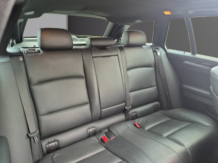 BMW d'occasion SERIE 5 TOURING 525D XD CONFORT BA de 2012 Colmar (68)﻿