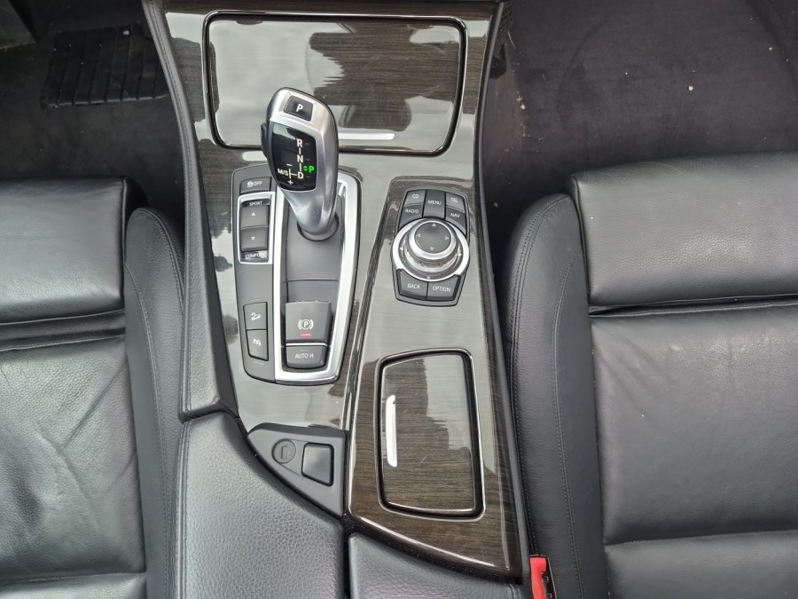 BMW d'occasion SERIE 5 TOURING 525D XD CONFORT BA de 2012 Colmar (68)﻿
