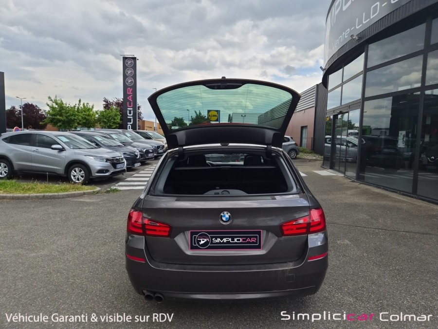 BMW d'occasion SERIE 5 TOURING 525D XD CONFORT BA de 2012 Colmar (68)﻿