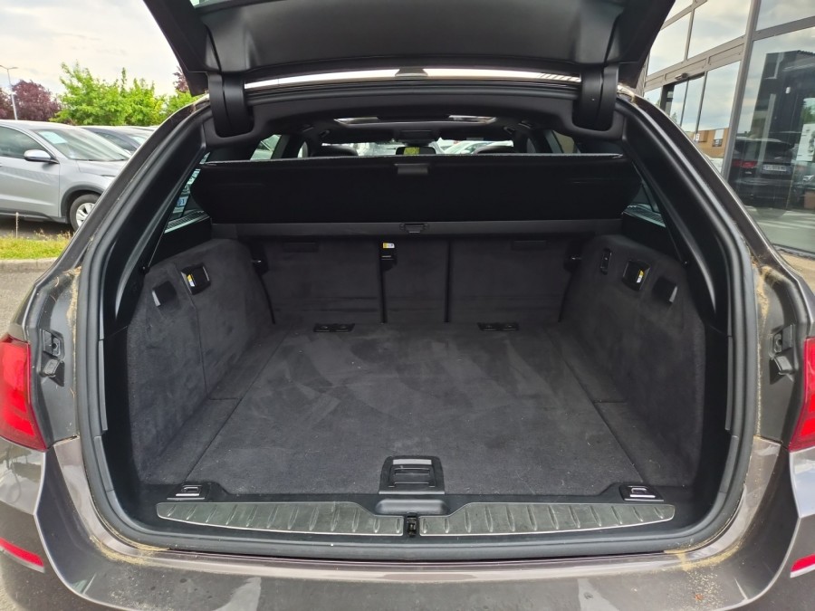 BMW d'occasion SERIE 5 TOURING 525D XD CONFORT BA de 2012 Colmar (68)﻿