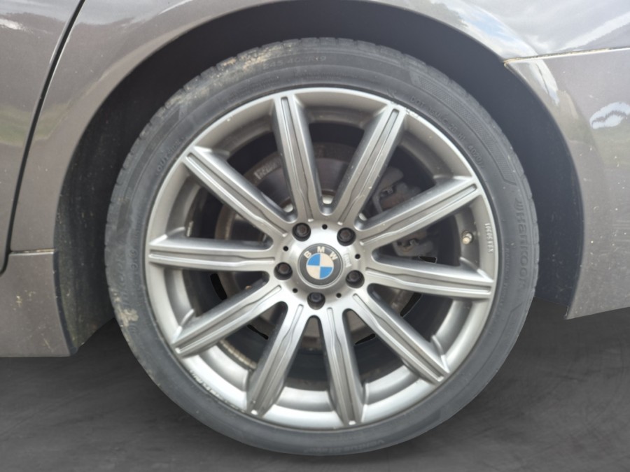 BMW d'occasion SERIE 5 TOURING 525D XD CONFORT BA de 2012 Colmar (68)﻿