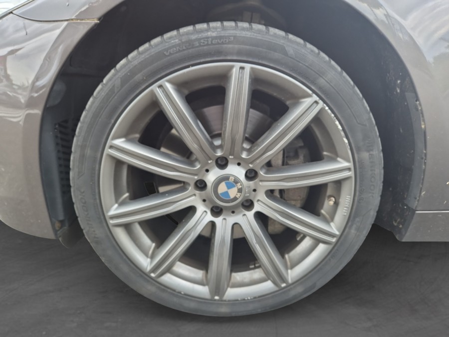 BMW d'occasion SERIE 5 TOURING 525D XD CONFORT BA de 2012 Colmar (68)﻿
