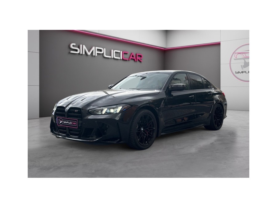 BMW d'occasion M3 3.0 Competition xDrive de 2024 Montreuil (93)﻿