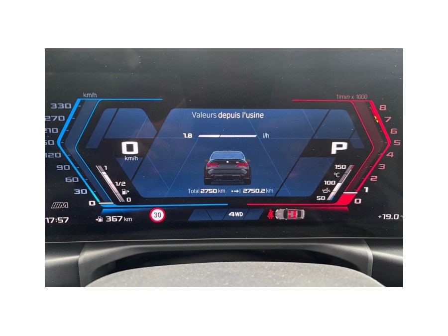 BMW d'occasion M3 3.0 Competition xDrive de 2024 Montreuil (93)﻿