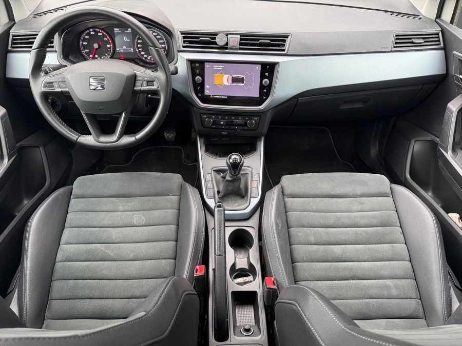 SEAT d'occasion ARONA 1.0 TSI 95 URBAN de 2021 Poitiers (86)﻿