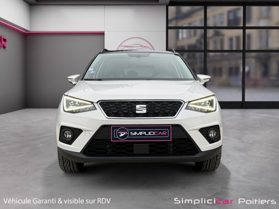 SEAT d'occasion ARONA 1.0 TSI 95 URBAN de 2021 Poitiers (86)﻿
