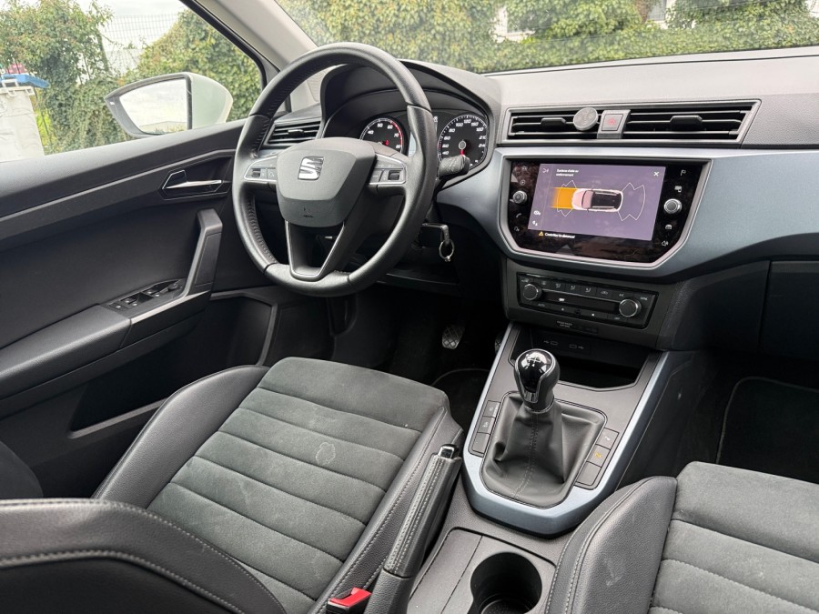 SEAT d'occasion ARONA 1.0 TSI 95 URBAN de 2021 Poitiers (86)﻿