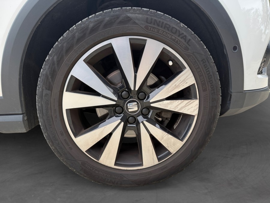 SEAT d'occasion ARONA 1.0 TSI 95 URBAN de 2021 Poitiers (86)﻿