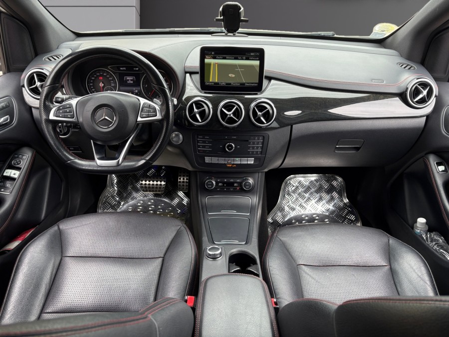 MERCEDES d'occasion CLASSE B B200 CDI 136 Fascination BA de 2014 Méry