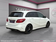 MERCEDES d'occasion CLASSE B B200 CDI 136 Fascination BA de 2014 Méry
