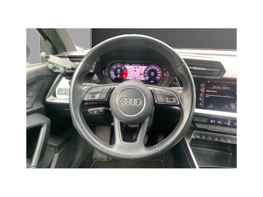 AUDI d'occasion A3 1.9 TDI 105 ATTRACTION S TRONIC de 2022 Montreuil