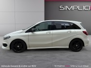 MERCEDES d'occasion CLASSE B B200 CDI 136 Fascination BA de 2014 Méry