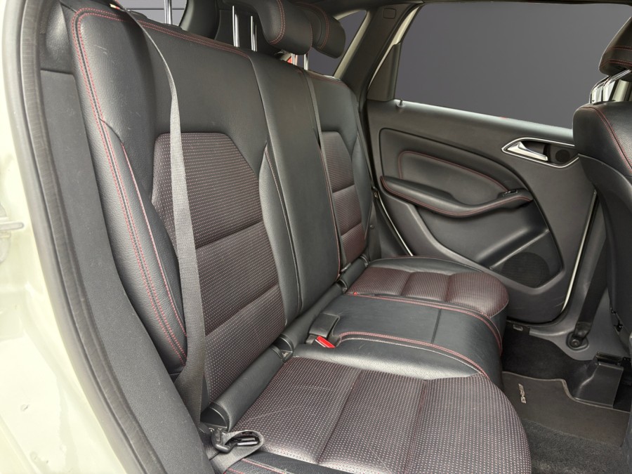 MERCEDES d'occasion CLASSE B B200 CDI 136 Fascination BA de 2014 Méry