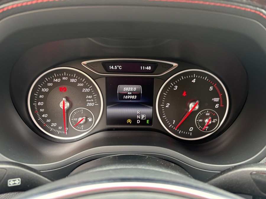 MERCEDES d'occasion CLASSE B B200 CDI 136 Fascination BA de 2014 Méry