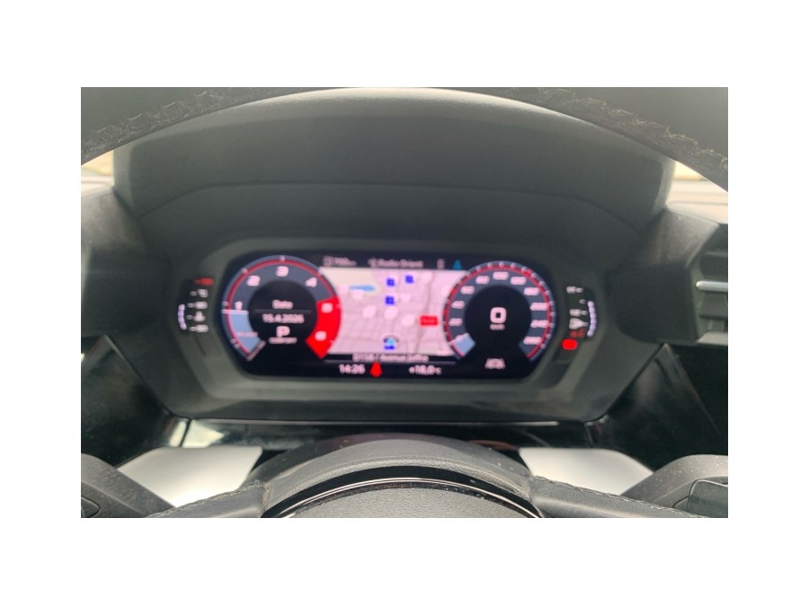 AUDI d'occasion A3 1.9 TDI 105 ATTRACTION S TRONIC de 2022 Montreuil