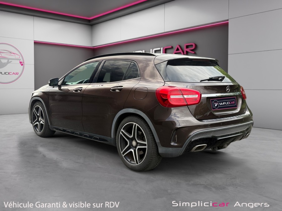 MERCEDES d'occasion CLASSE GLA GLA 200 D BUSINESS EDITION 4MATIC BA