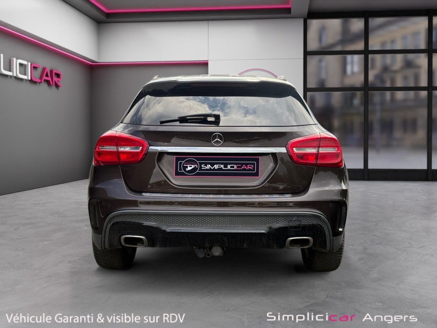 MERCEDES d'occasion CLASSE GLA GLA 200 D BUSINESS EDITION 4MATIC BA