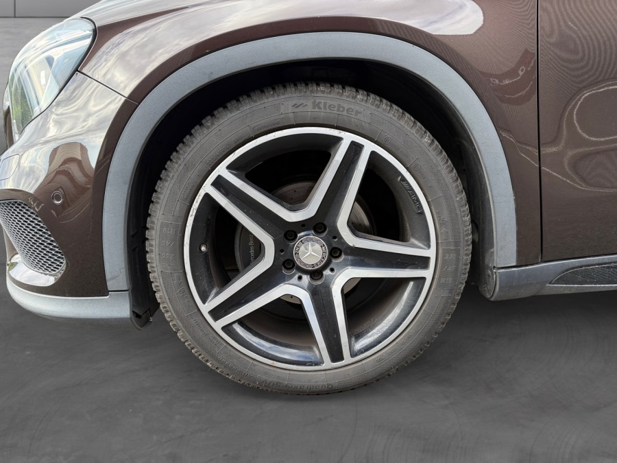 MERCEDES d'occasion CLASSE GLA GLA 200 D BUSINESS EDITION 4MATIC BA