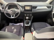 RENAULT d'occasion CAPTUR 1.3 TCE 130 INTENS de 2020 Troyes (10)﻿