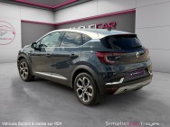 RENAULT d'occasion CAPTUR 1.3 TCE 130 INTENS de 2020 Troyes (10)﻿