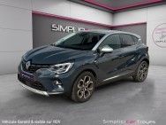 RENAULT d'occasion CAPTUR 1.3 TCE 130 INTENS de 2020 Troyes (10)﻿