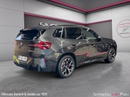 BMW d'occasion X3 20 XDRIVE 208 MSPORT BA de 2025 Pau (64)﻿
