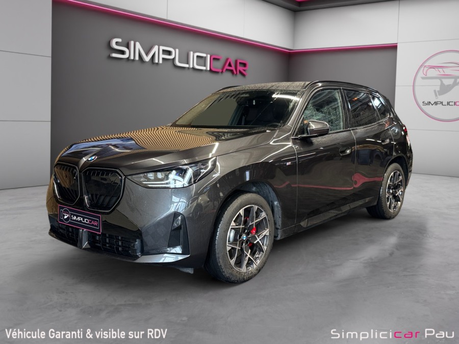 BMW d'occasion X3 20 XDRIVE 208 MSPORT BA de 2025 Pau (64)﻿