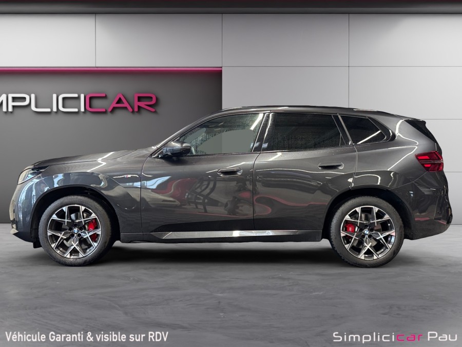 BMW d'occasion X3 20 XDRIVE 208 MSPORT BA de 2025 Pau (64)﻿
