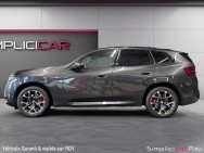 BMW d'occasion X3 20 XDRIVE 208 MSPORT BA de 2025 Pau (64)﻿