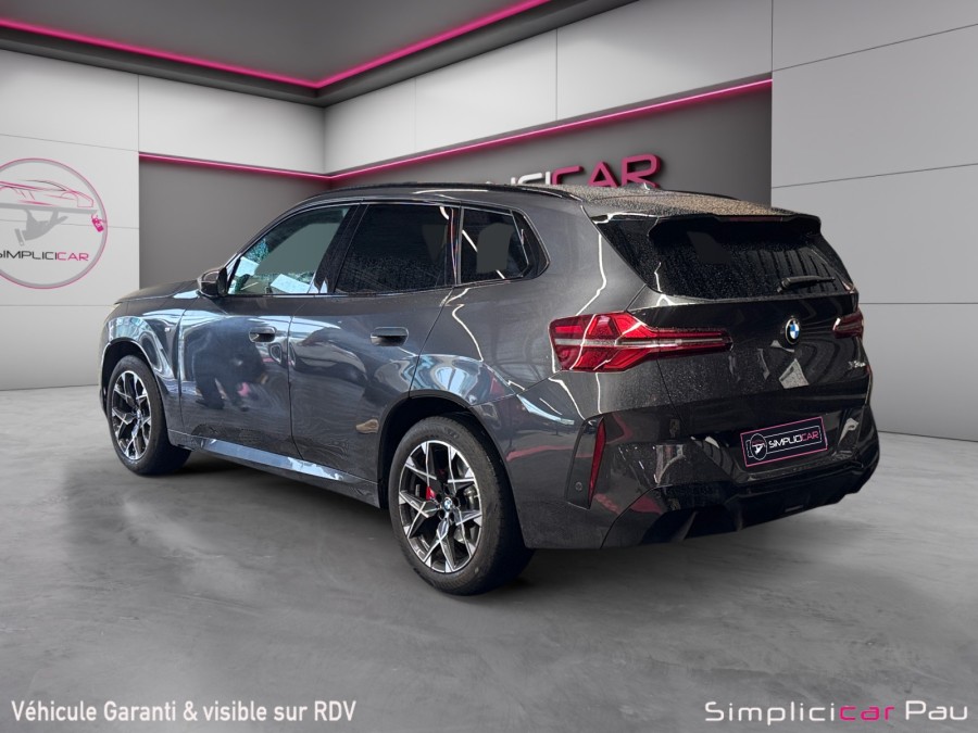 BMW d'occasion X3 20 XDRIVE 208 MSPORT BA de 2025 Pau (64)﻿